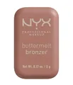 NYX Professional Makeup Buttermelt Bronze Bronzer Bronzer 5 g Nr. 03 - Deserve Butta