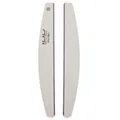 4 Stück NEONAIL Trapez Nagelfeile - Körnung 100/180 (4504)