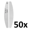 NeoNail Nagelfeilen Trapez 50 x SET STUDIO Profi Set Nails Feilen 100/180 10er