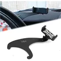 Auto Handyhalterung Ständer Kit Grau für Cooper F54 F55 F56 F57 F60 2014-2020
