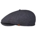 Barts Flat Cap (1-St) Schirmmütze mit Schirm blau M (56-57 cm)