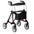 RUSSKA Rollator elan classic 11441001 anthrazit, dunkelrot, 1 St.