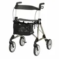Russka Rollator elan classic faltbar 54cm 60cm Leichtgewicht Rollator Gehhilfe