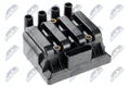 NTY ECZ-VW-012 Zündspule für HYUNDAI,KIA,SKODA,VW