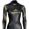 sailfish G-Range 9 Damen Neoprenanzug - Für pure Höchstleistung, Größe WSM