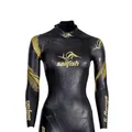 sailfish® Neoprenanzug Damen | G-Range 9 Triathlon Anzug für Athletinnen | Premium Hochleistungsanzug für Schwimmen & Triathlon | Ultraleichtes Neopren für maximale Flexibilität