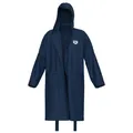 Arena - Compact Microfiber Robe - Bademantel Gr XXL blau