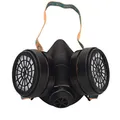 Atemschutz Halbmaske mit Filtern A1B1E1K1P3 Gasmaske Staubmaske Atemschutzmaske