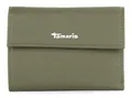 Tamaris Leder Geldbörse Amanda Wallet Lightkhaki