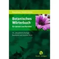Botanisches Wörterbuch für Gärtner und Floristen | Philatelie Verlag | Hans Jessen; Marlene Schulze; Caroline Stock
