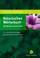 Botanisches Wörterbuch für Gärtner und Floristen: Mi... | Buch | Zustand wie neu