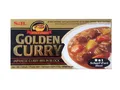 220g Golden Curry Japanisches Fertigcurry Scharf Thai Japanese Curry Mix SCHWARZ