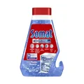 Henkel AG & Co. KGaA Somat 5in1 Intensiv-Maschinenreiniger, mit Power und Pearls, Extra starke Kraft-Formel gegen hartnäckige Fett- und Kalkablagerungen, 250 ml - Flasche SMIR8