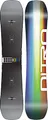 Nitro Snowboards Herren OPTISYM BRD ´23, Freestyleboard, Asym Twin, Cam-Out Camber, Urban, Mid-Wide