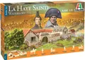6197S 172 BattleSet Waterloo La Haye Sainte, originalgetreue Nachbildung, Mod...