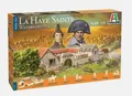 Italeri Figuren Set 1:72 Battle-Set Waterloo La Haye Model Bausatz 510006197
