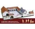 Italeri 1/72 Battle-Set Waterloo La Haye Sainte Nr. 6197