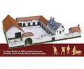 ITALERI 1:72 Battle-Set Waterloo La Haye Sainte / 510006197