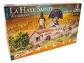 Battle-Set Waterloo La Haye Sainte / 1:72 - Italeri 6197