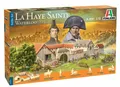 Italeri 6197 - 1:72 Battle-Set Waterloo La Haye Sainte - Neu