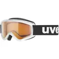 UVEX Ski-/Snowboardbrille SPEEDY PRO - Ki., white