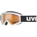 Uvex Speedy Pro white Ski&Snowboardbrille Kinder - S5538191112
