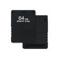 Mcbazel 64MB Gaming-Speicherkarte Memory Card für PS2 Konsole