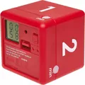TFA Timer Cube Timer Rot digital (38.2039.05)