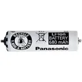 Panasonic - Ein Einheitsbatterie Für Rasiermesser Weslv9zl2508 Mäher