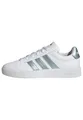 adidas Damen Grand Court Base 3.0 Shoes, FTWR White/Magic Grey met/FTWR White, 38 EU
