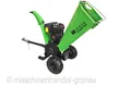 Zipper Häcksler ZI-HAEK11000 Schredder Gartenhäcksler 9000W Benzin Kupplung