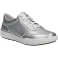 Josef Seibel Claire 29, silberfarben Sneaker silberfarben 41 EU