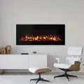 Noble Flame PRESTIGE 920 Schwarz [Elektrokamin Wandeinbau/wandhängend]