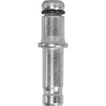 WAGNER Steckstift - Ø 11x13 / 10 x20 / 29 / 50 mm, für Drehstuhl-Doppelrollen mit Aufnahme 10 mm, Stahl verzinkt - 11006101