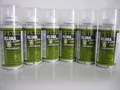 6 x Petec Klima Fresh & Clean Automatik Spray Vanille 75ml 71470