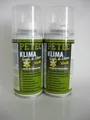 2 x Petec Klima Fresh & Clean Automatik Spray Vanille 75ml 71470