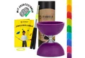 Diabolo Freizeitsport Spiel Diabolo Set Basic (lila)