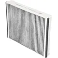 MANN-FILTER Filter, Innenraumluft fp25007 unter der Mittelkonsole für Ford Volvo (CHANGAN)