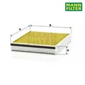 Filter, Innenraumluft FreciousPlus MANN-FILTER FP25007