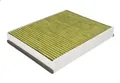 Innenraumfilter MANN-FILTER FP 25 007 FORD GT 5.4 2003-2006