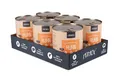 6x 800g Primox Hunde Nassfutter mit Huhn - Hundefutter - 70% Fleisch