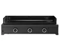Gasgrill Plancha Edition 75G 7800 W Grillfläche 75 x 40 cm Stahl/Gusseisen, WMF