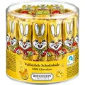 Riegelein Osterhasen massiv, Schokolade, 70 Stück