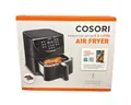 COSORI - CP158-AF-RXB - Heißluftfritteuse 1700 Watt - Farbe: Schwarz