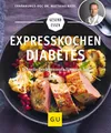 Expresskochen Diabetes ~ Matthias Riedl ~  9783833862595