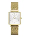 Rosefield Boxy Damenuhr 26x28mm