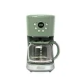 HADEN Dorset Kaffemaschine Cedar 1.8 l, Zederngrün