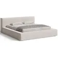 Graingold Polsterbett, Beige, Textil, 180x200 cm, Schlafzimmer, Betten, Polsterbetten