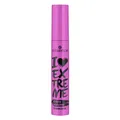 Essence, I LOVE EXTREME crazy volume mascara, Wimperntusche für Volumen