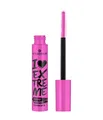 essence I Love Extreme Crazy Volume Mascara 12 ml Black